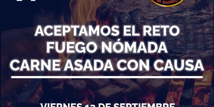“Fuego nómada: carne asada con causa”: Sonora Global