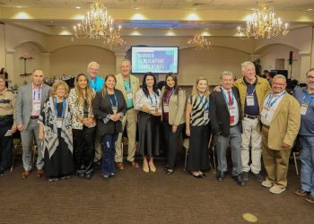 Concluyen trabajos de la Conferencia Legislativa Fronteriza
