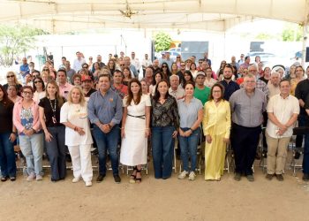 Reconoce Patricia Ruibal a benefactores de Casa Galilea