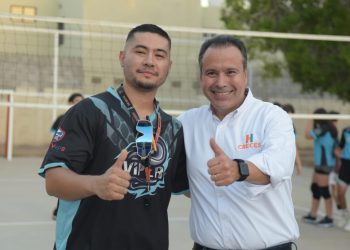 Entrega Toño Astiazarán mejoras a Parque Villa Feliz