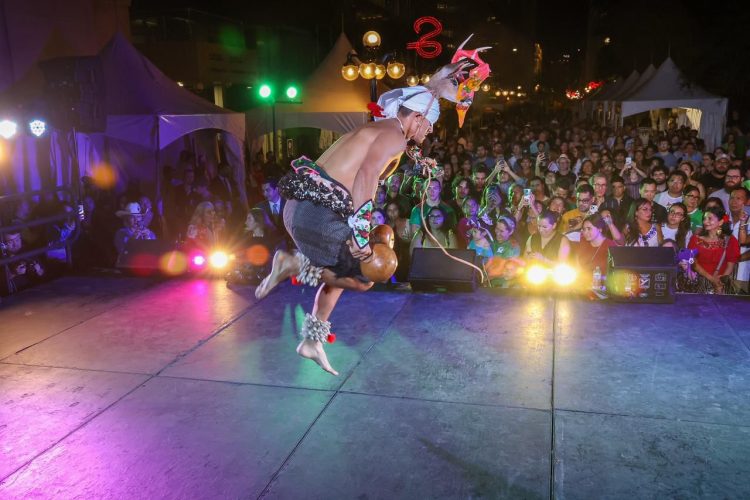 Proyecta Sonora su cultura y turismo ante el mundo en Semana de México en Canadá