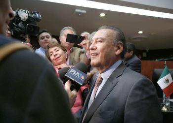 Integrar la Guardia Nacional a SEDENA no es la solución automática a la inseguridad: Beltrones