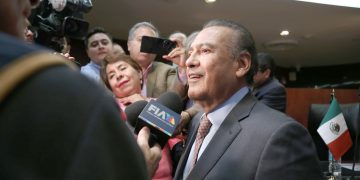 Integrar la Guardia Nacional a SEDENA no es la solución automática a la inseguridad: Beltrones