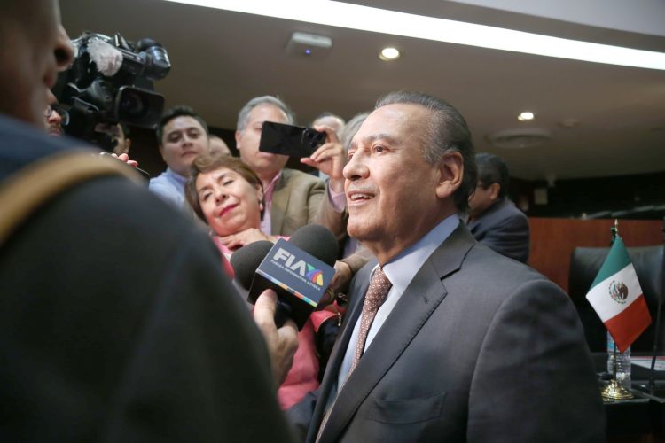 Integrar la Guardia Nacional a SEDENA no es la solución automática a la inseguridad: Beltrones