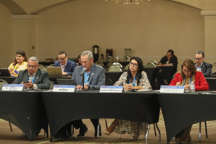 Participan legisladores sonorenses en la Conferencia Legislativa Fronteriza