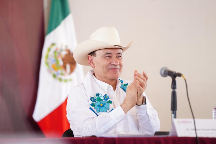 Construyen Presidente López Obrador y Gobernador Durazo primer hospital gratuito para pueblos yaquis