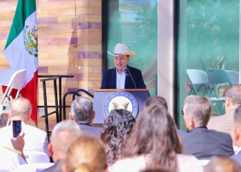 Potencial del Plan Sonora fortalece lazos binacionales entre México y Estados Unidos