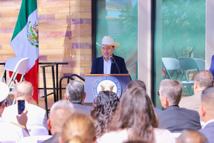 Potencial del Plan Sonora fortalece lazos binacionales entre México y Estados Unidos