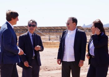 Consolida Gobernador Durazo inversión de más de 17 mil 100 mdd en Sonora