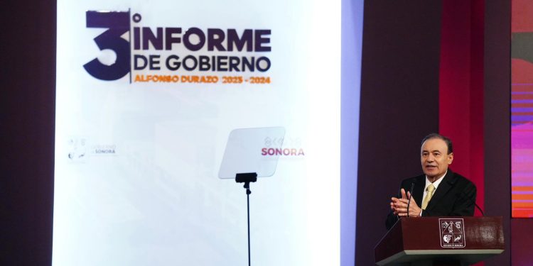 Con infraestructura, energías limpias y desarrollo, es el momento de Sonora: Alfonso Durazo