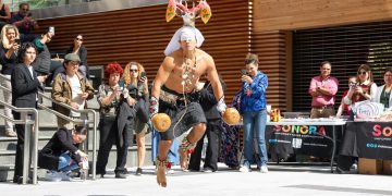 Destaca Sonora y sus maravillas en Canadá