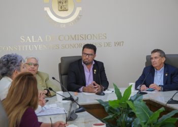 Presenta ISAF al Congreso de Sonora Informe de Resultados de la Cuenta Pública Estatal y Municipal 2023