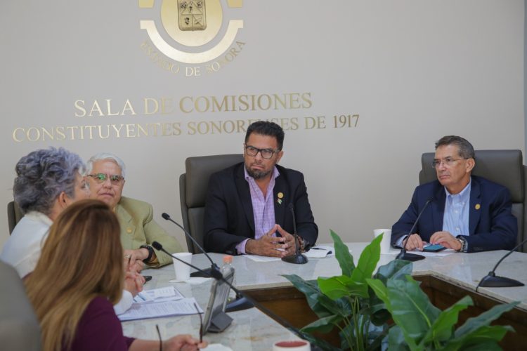 Presenta ISAF al Congreso de Sonora Informe de Resultados de la Cuenta Pública Estatal y Municipal 2023