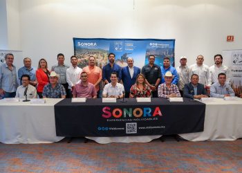 Presenta Sectur Sonora calendario de eventos de septiembre 2024