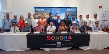 Presenta Sectur Sonora calendario de eventos de septiembre 2024