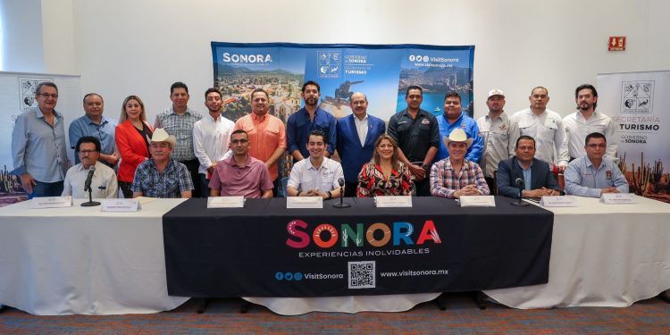 Presenta Sectur Sonora calendario de eventos de septiembre 2024