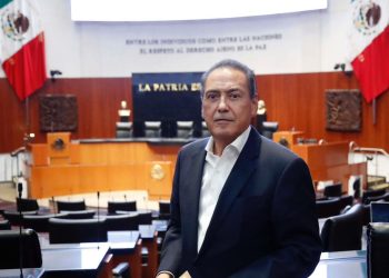 Mi voto será en contra de la Reforma al Poder Judicial: Senador Beltrones.