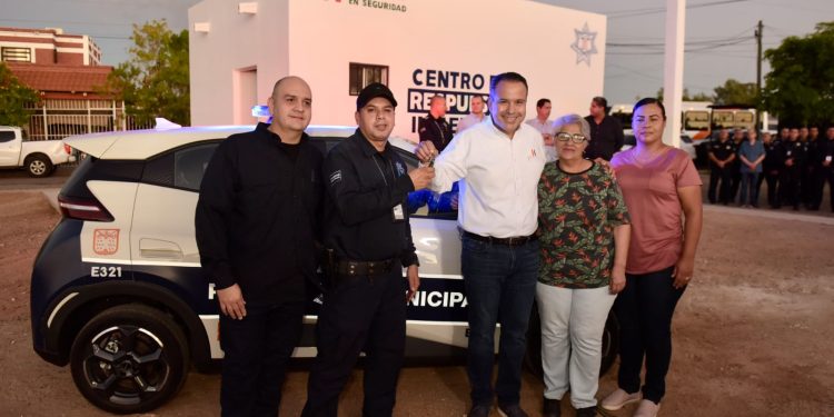 Hermosillo sigue siendo la ciudad que más bajó la percepción de inseguridad del país: Toño Astiazarán