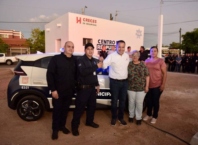 Hermosillo sigue siendo la ciudad que más bajó la percepción de inseguridad del país: Toño Astiazarán