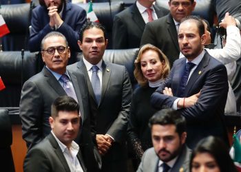 No creo en esta Reforma Judicial, no le ayuda al país, a la próxima Presidenta de la República ni a la situación financiera de México: Beltrones