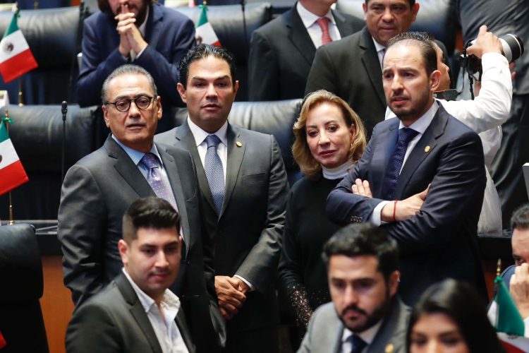 No creo en esta Reforma Judicial, no le ayuda al país, a la próxima Presidenta de la República ni a la situación financiera de México: Beltrones