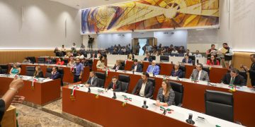 Presentan agendas legislativas en el Congreso de Sonora
