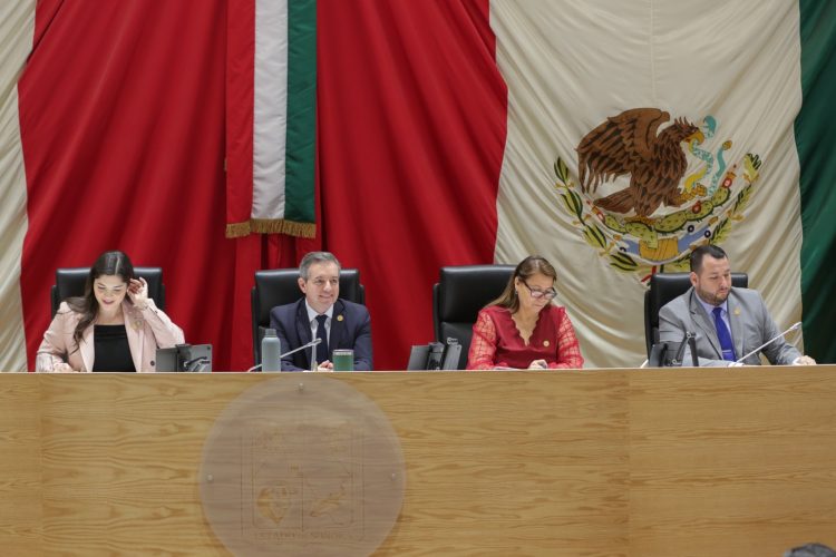 Proponen en Congreso de Sonora acciones a favor del medio ambiente y certidumbre jurídica de la propiedad