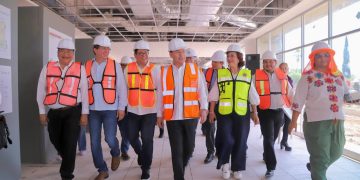 Construye Gobernador Durazo Hospitales del IMSS en Navojoa y Vícam para beneficio de más de 100 mil habitants