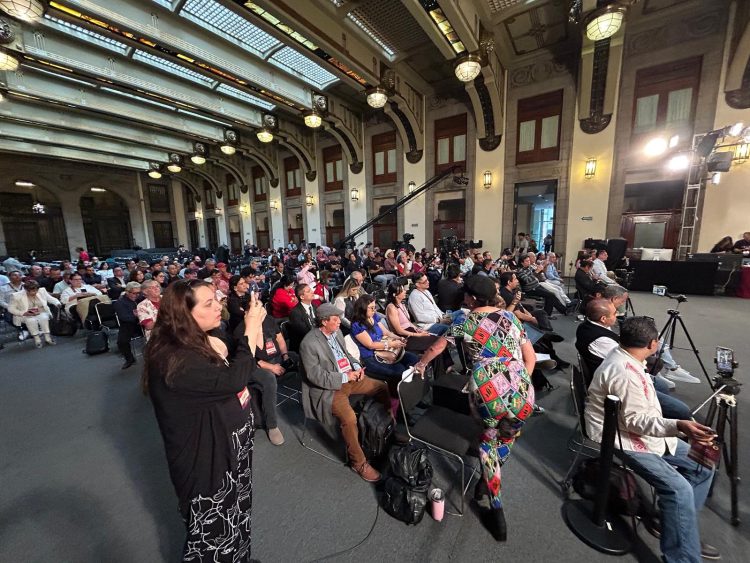 Isela Hong Noticias y otros medios sonorenses en Red Continental de Comunicadores Independientes