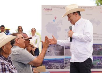 Rendirá Gobernador Durazo su tercer informe de trabajo a sonorenses