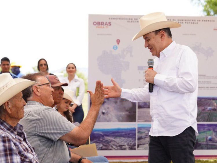 Rendirá Gobernador Durazo su tercer informe de trabajo a sonorenses