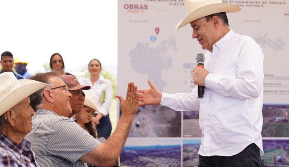 Rendirá Gobernador Durazo su tercer informe de trabajo a sonorenses