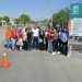 Entregó Toño Astiazarán rehabilitación del bulevar Cimarrón