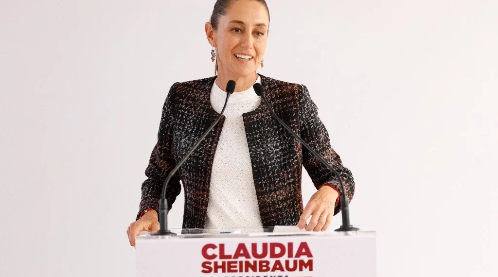 Descarta Sheinbaum romper relaciones con España