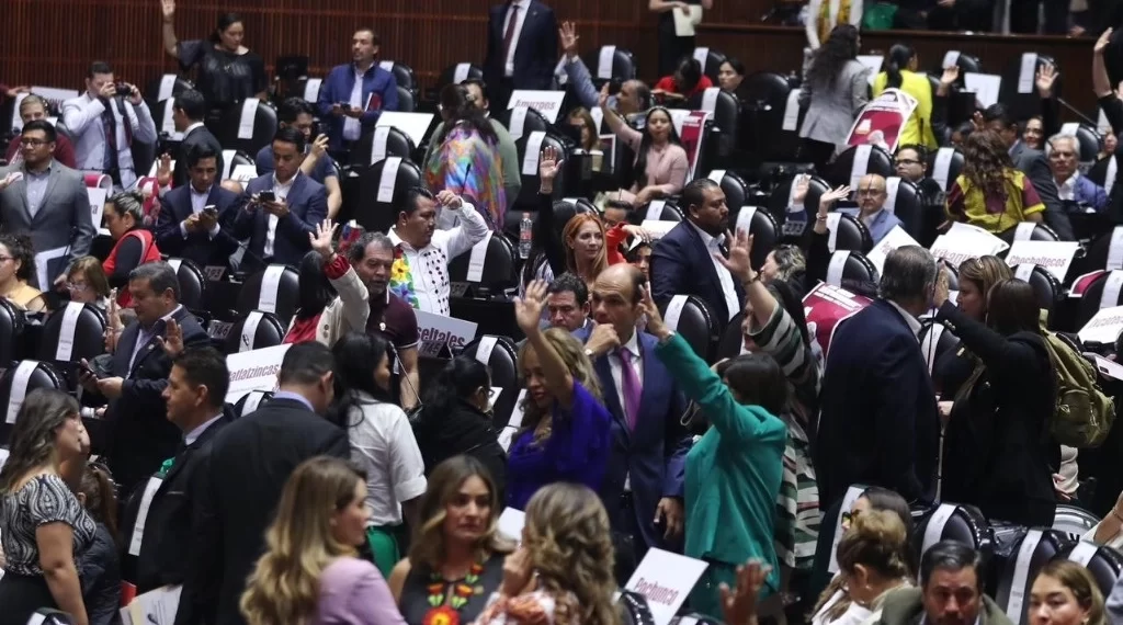 Diputados aprueban reforma de pueblos indígenas y afromexicanos