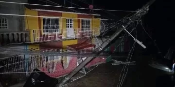 Dos muertos tras impacto de ‘John’ en Guerrero