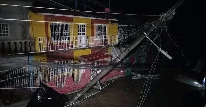 Dos muertos tras impacto de ‘John’ en Guerrero