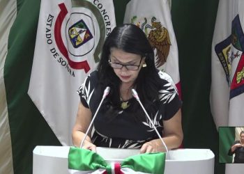 Presenta diputada Ernestina Castro iniciativa para prevenir la acumulación de basura en lugares prohibidos.