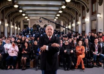 Me dediqué a servir al pueblo: presidente Andrés Manuel López Obrador