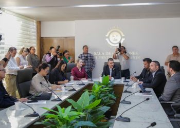 Congreso de Sonora instala diversas comisiones legislativas