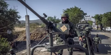 Ejército: tranquilidad en Sinaloa depende de grupos violentos