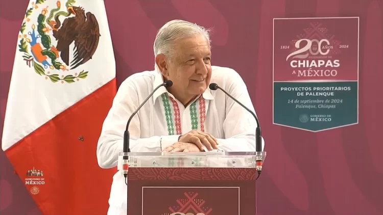 El poder sin la participación del pueblo “ya se fue al carajo”: AMLO