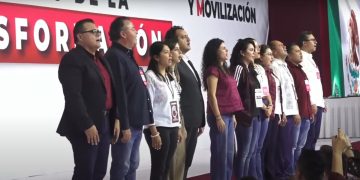 Congreso de Morena elige a su nueva dirigencia