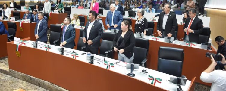 Congreso de Sonora aprueba reforma judicial, ¿Cómo fue la votación?