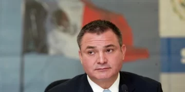 Fiscalía de Nueva York pide cadena perpetua para Genaro García Luna