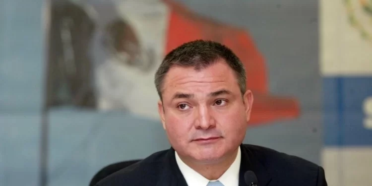 Fiscalía de Nueva York pide cadena perpetua para Genaro García Luna