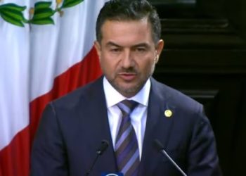 “Ni cobarde ni traidor”, dice Yunes Márquez al votar a favor de la reforma judicial