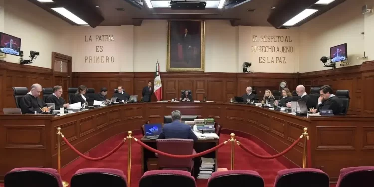 SCJN reiniciará actividades el 17 de septiembre