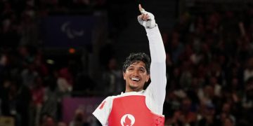 Quiénes son los atletas paralímpicos mexicanos que han conquistado medalla en París 2024
