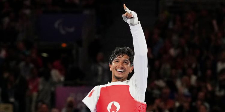 Quiénes son los atletas paralímpicos mexicanos que han conquistado medalla en París 2024